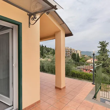 Villa Capo Berta View
