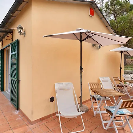 Villa Capo Berta View Diano Marina